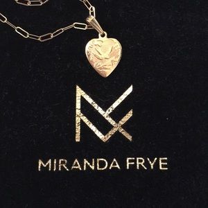Miranda Frye Charitable charm